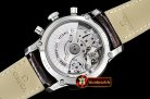 Omega De Ville Chronograph Cal.9300 SS/LE White JHF A7750