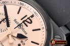 Bell & Ross BR03-94 Desert Type Chronograph PVD/RU Beige Asia 7750