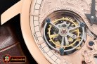 Vach. Constantine Legend Chinese Zodiac Tourbillon RG/LE Goat Tourb