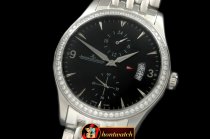 JL066G - Master Duo Time SS/SS Black Asian 2824