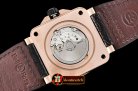 Bell & Ross BR03-92 42mm Diver RG/LE Black/Stk 1:1 Miyota 9015