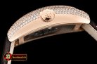 Franck Muller FM Aeternitas Tourbillon Diam RG/LE Skeleton Asia