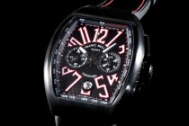 Franck Muller NEW SARATOGEV 45 CC DT CAMOUG ABF-7750 FM020