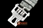 Patek Philippe Nautilus Mens 40mm Diams SS/LE Blue Sticks MY9015 Mod