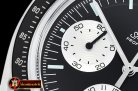 Omega SpeedMaster Alaska Proj III SS/SS Blk OMF V2 Venus 75