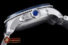Cartier De Calibre Diver SS/SS Black MY8205