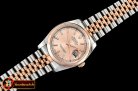 RDJ0306B - Datejust 36mm Smt RG/SS Rose Gold/Stk ARF Asia SH3135