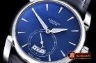 PARMIGIANI FLEURIER Parmigiani Fleurier Tonda Big Date SS/LE Blu