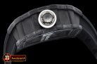 Richard Mille RM035-02 Rafael Nadal Blk FC/VRU Blk/Wht C Miyota