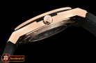 HUB0386A - Classic Fusion Berluti Scritto RG/LE Green V2 A2892
