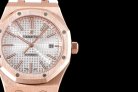 Audemars Piguet ROYAL OAK 15400OR.OO.D088CR.01 41MM OM-3120 AP013Q