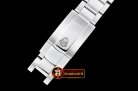 Rolex Datejust DJ 36mm Oyst Flt SS/SS Black MOP Roman BP A3135 M