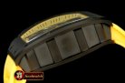 RM076D - RM055 Bubba Watson Tourbillon CER/PVD/RU Custom Skeleto