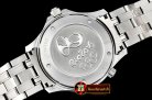 Omega Seamaster Diver 2016 Rio Olympics SS/SS Blk JHF A2836