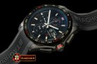 TAG0276D - Carrera 16 Senna Ed Chrono PVD/RU Black Jap OS20 Qtz