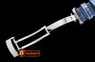 Glashutte Excellence Panorama Date Moonphase SS/LE Blue GF A2824