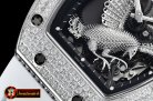 Richard Mille RM051-01 Eagle Diams SS/RU (Wht) KVF MY8215 Mod