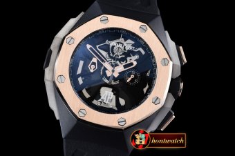 AP0339A - Royal Oak Concept Laptimer RG/RU Black Jap OS20