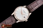 Patek Philippe Calatrava Ref.5227 RG/LE White BP MY9015 Mod