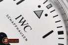 IWC Mark XVIII IWC327010 SS/NY White M+F Asia 2892