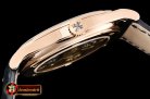 Patek Philippe Calatrava 5296R RG/LE White/Blue ZF 1:1 MY9015 Mod