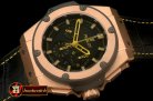 HUB0320A - King Power Yellow RG/LE Black A-7750