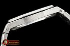 Audemars Piguet AP Royal Oak 33mm Frosted SS/SS Grey JHF Swiss Quartz