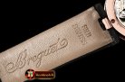Breguet Queen of Naples Ladies Dm RG/LE Wht MOP ZF Jap 6T51