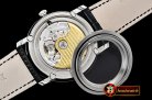 Blancpain Villeret Complications SS/LE Grey OMF Miyota 9015 Mod