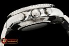 Rolex YachtMaster 116689 SS/SS White BP Asia 4161 Mod
