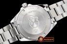 Tag Heuer AquaRacer Calibre 5 SS/SS Black Asia 2824