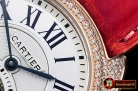 Cartier Cle De Cartier Tourb Diams RG/LE Red White Asia HW