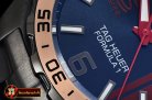 Tag Heuer Tag F1 Senna Racing PVD/RG/PVD Blue VK Quartz