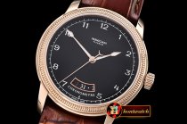 PARMIGIANI FLEURIER PF Toric Chronometre RG/LE Black Miyota 9015