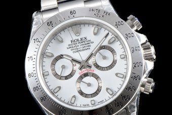 ROLEX DAYTONA116520-78590 41MM SY-4130 RX008