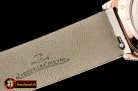 JAEGER LE COULTRE Rendez-Vous Day/Night Diams Ladies RG/LE MOP M