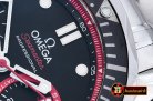 Omega Seamaster Chrono America Cup SS/SS Blk/Red BP A7750