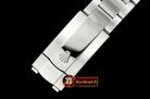 Rolex Datejust DJ 36mm Oyst Flt 904L SS/SS Pearl White ARF A3135 Mod