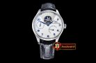 IWC Portugese Mystere Tourbillon SS/LE Wht/Blue Asia 21J