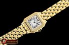 Cartier Panthere Secrete De Ladies Dia YG/YG Wht BVF Swiss Qtz