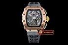 Richard Mille RM011-03 Felipe Massa LE RG/TI/VRU Skele A7750 Mod