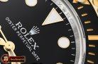 Rolex Submariner 116613LN 904L YG/SS Black ARF SH3135V2