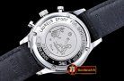 IWC Portuguese Chrono SS/LE Blue Laureus ZF A79350 Mod
