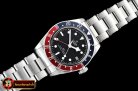 Tudor Black Bay GMT Basel 2018 SS/SS Black ZF Asia 2836