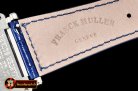 Franck Muller Master Sq 6002 Midsize SS/LE Blue Crazy GF - Swiss Qtz
