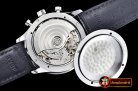 IWC Portuguese Chrono SS/LE Wht/Black ZF A-7750