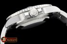 Rolex Submariner 116610LV SS/SS Green VRF Asia 2836