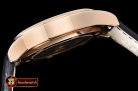 Patek Philippe Calatrava Ref.5298 RG/LE Black Diams MY9015 Mod
