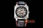 BELL & ROSS BR03-92 Aero GT SS/LE Skeletonal Rose Miyota 9015