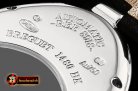Breguet Queen of Naples Ladies Dm SS/LE Wht MOP ZF Jap 6T51